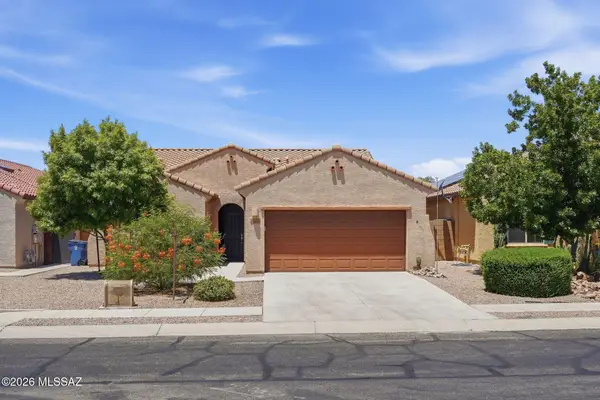 8033 N Circulo El Palmito, Tucson, AZ 85704