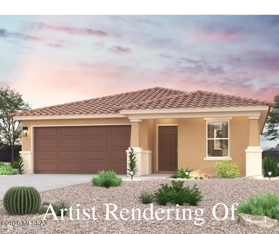 925 S Stalactites, Benson, AZ 85602 - #1