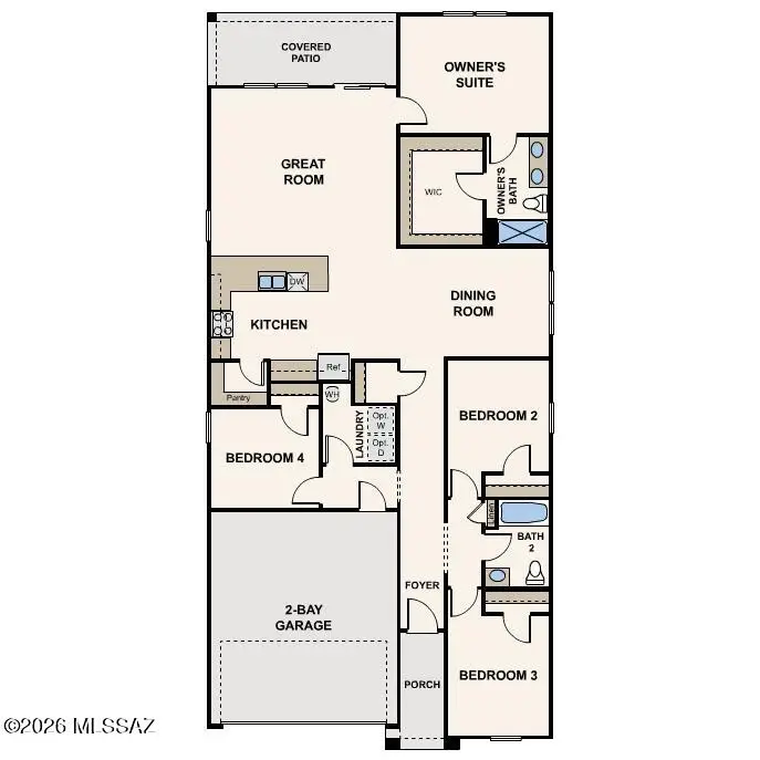 929 S Stalactites, Benson, AZ 85602 - #2
