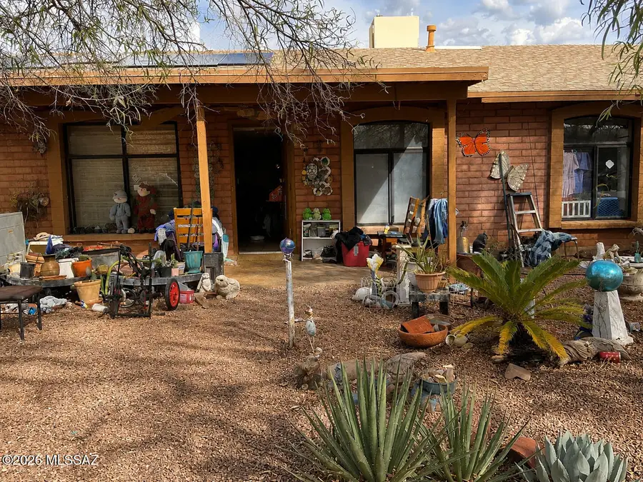 4725 W Vista Del Santa Rita, Amado, AZ 85645 - #2