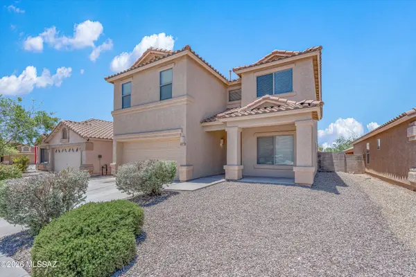8472 S Egyptian, Tucson, AZ 85747