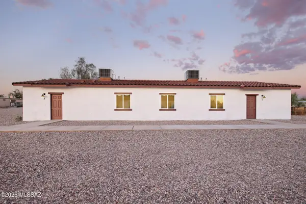 380 E Corona, Tucson, AZ 85756