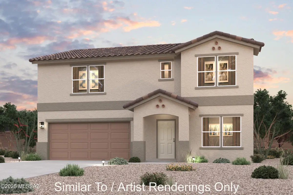 763 W Calle Caleta, Sahuarita, AZ 85629 - #1