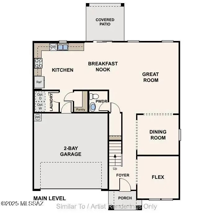 763 W Calle Caleta, Sahuarita, AZ 85629 - #2