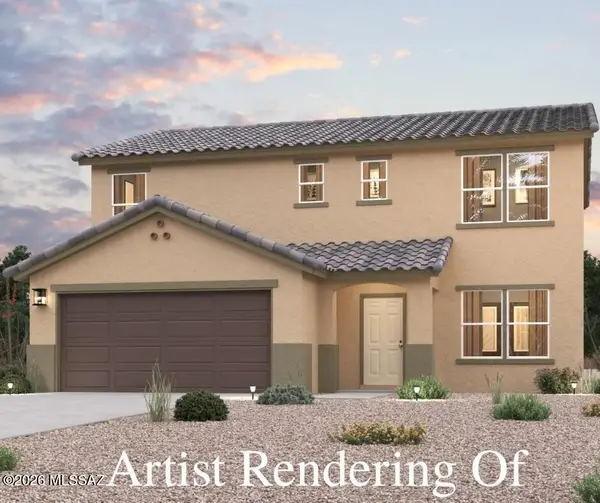 751 W Calle Caleta, Sahuarita, AZ 85629