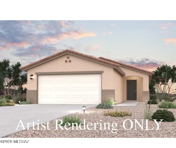 17496 S Paseo Pueblo Lindo, Sahuarita, AZ 85629