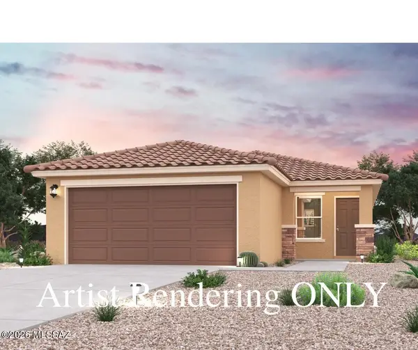 17502 S Paseo Pueblo Lindo, Sahuarita, AZ 85629