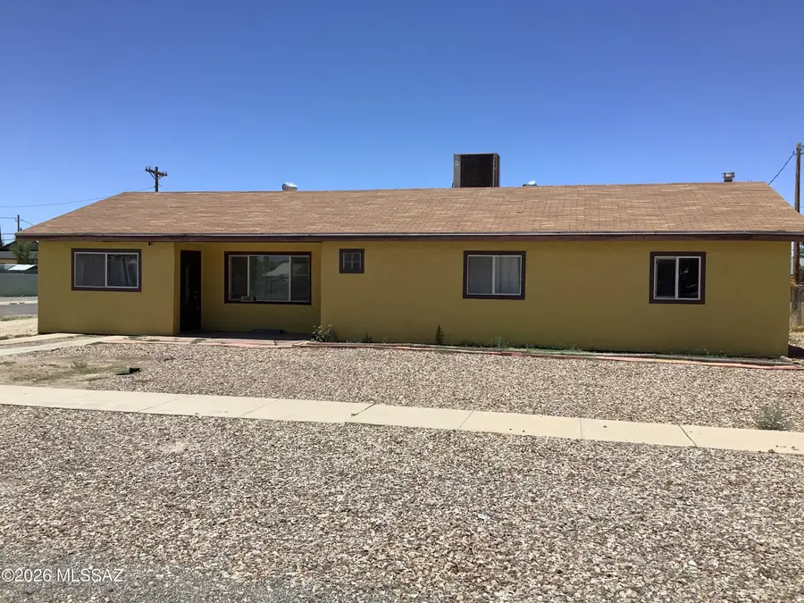 300 N Bowie, Willcox, AZ 85643 - #2