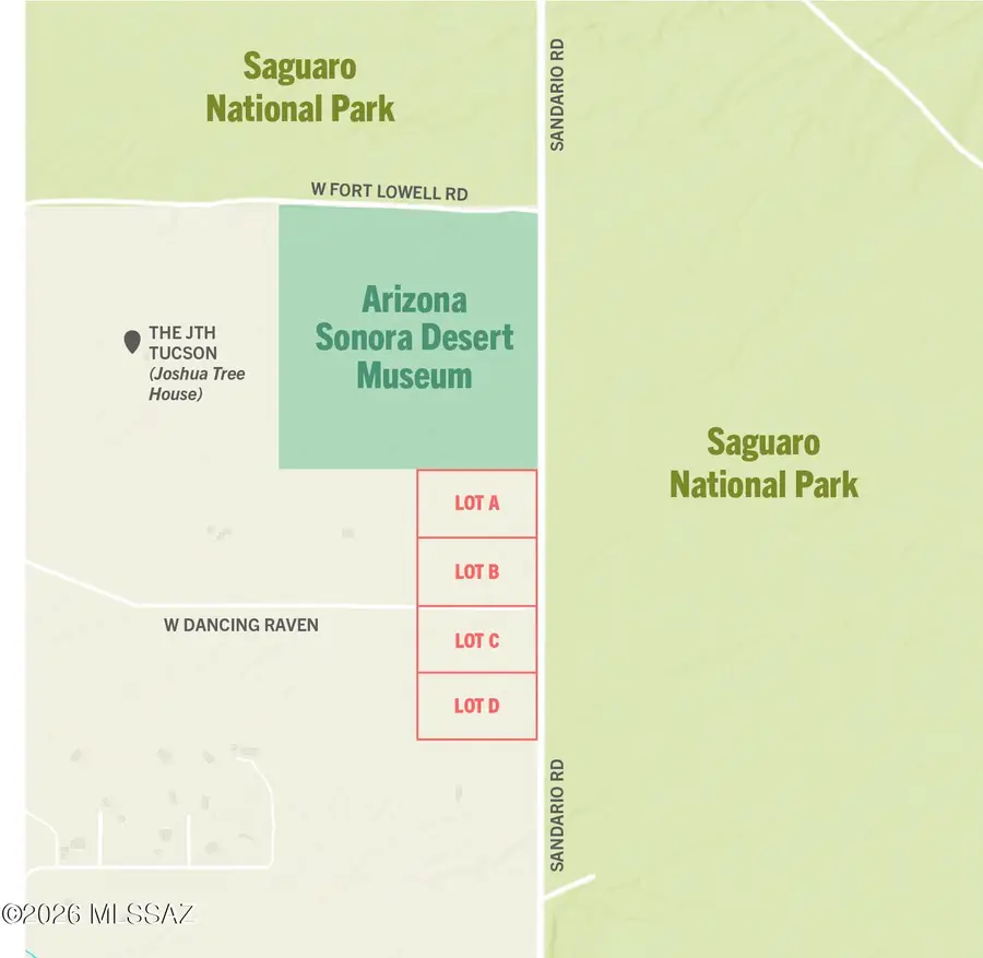 2861 N Sandario, Tucson, AZ 85743 - #2