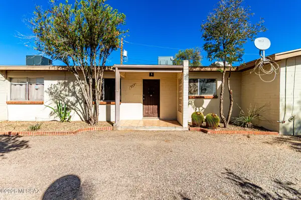 321 E Blacklidge, Tucson, AZ 85705