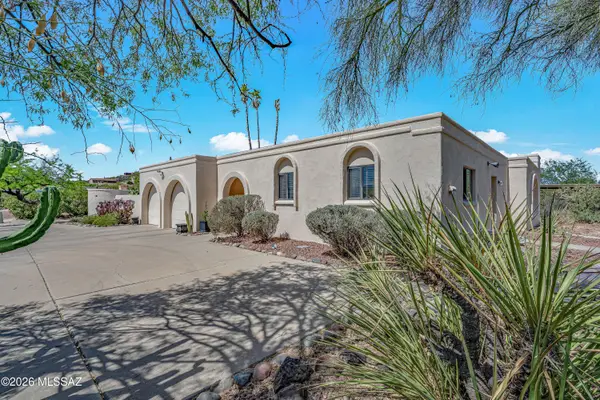 4949 N Moonstone, Tucson, AZ 85750