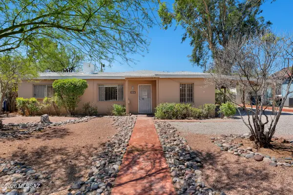 1930 E Water, Tucson, AZ 85719