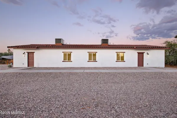 370 E Corona, Tucson, AZ 85756