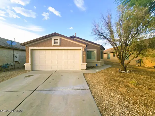 5957 E Franklin Tale, Tucson, AZ 85756