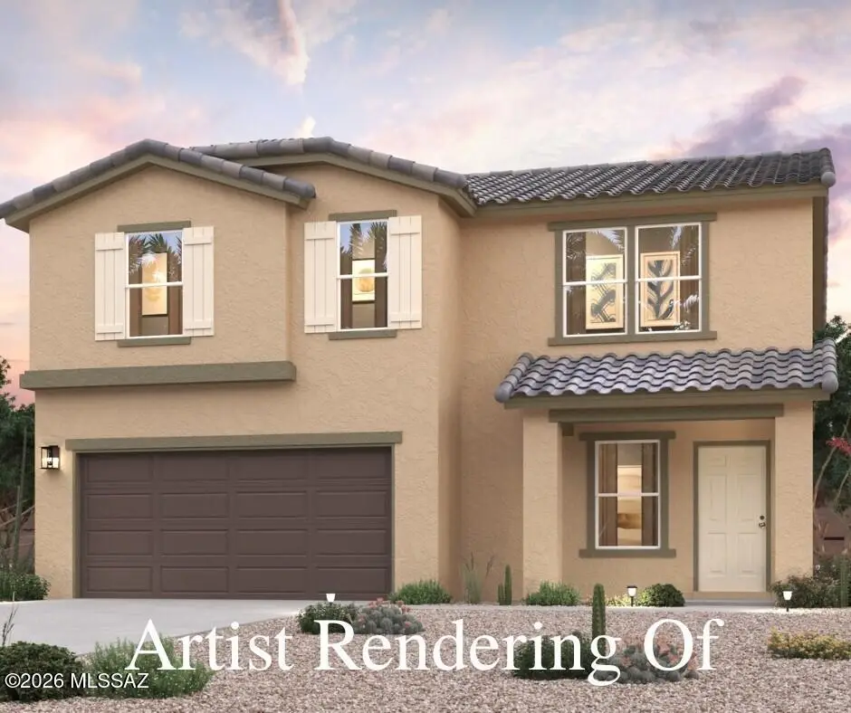 747 W Calle Caleta, Sahuarita, AZ 85629 - #1