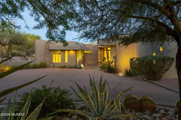1893 Quiet Canyon, Tucson, AZ 85718