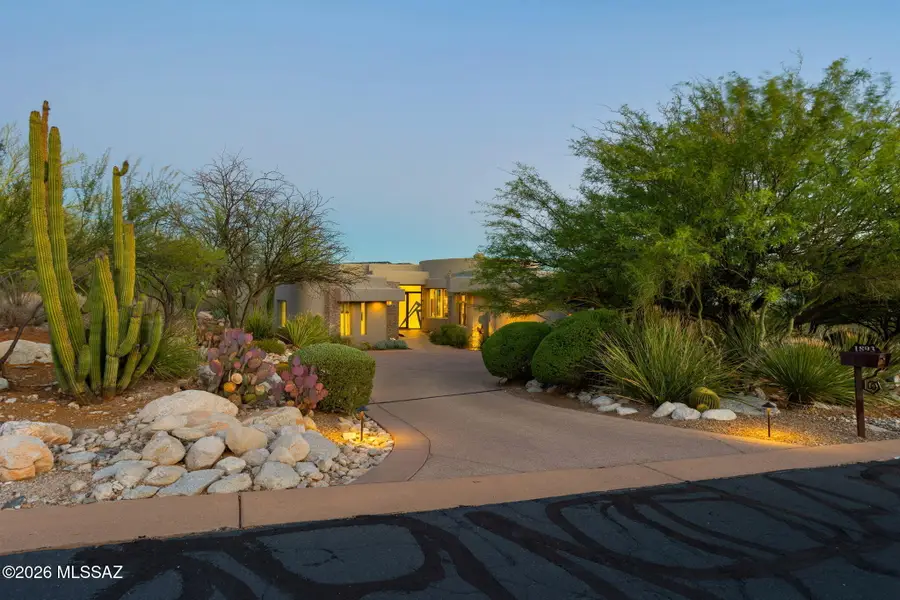1893 Quiet Canyon, Tucson, AZ 85718 - #2