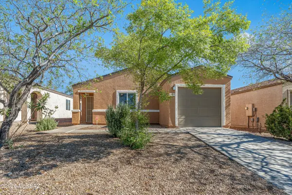 5164 E Desert Straw, Tucson, AZ 85756