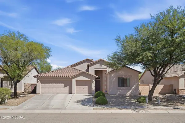 6769 W Fishermans, Tucson, AZ 85757