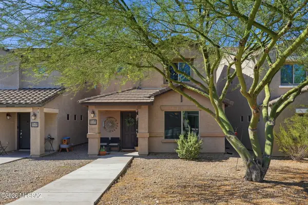 11032 E Gray Mare, Tucson, AZ 85747