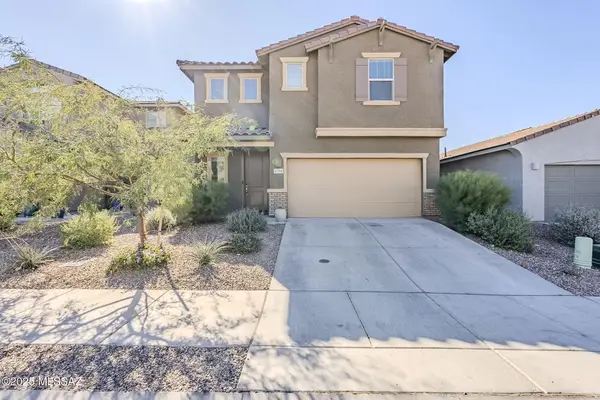 6798 E Paseo De Villalobos, Tucson, AZ 85756