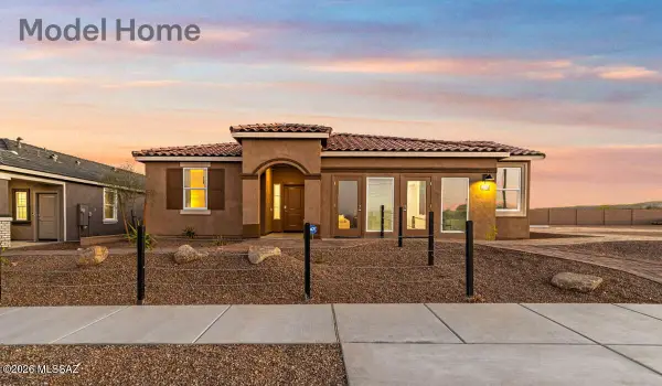 667 W Calle Lupa, Sahuarita, AZ 85629
