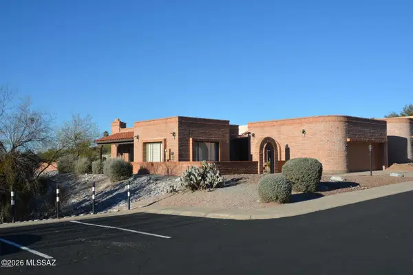 6750 E Va Rosmarino, Tucson, AZ 85750