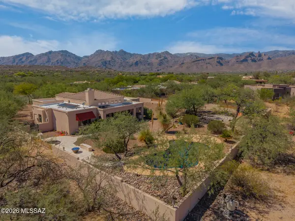 8756 E Bear Paw, Tucson, AZ 85749