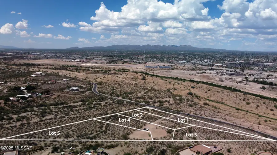 6097 N Silverbell, Tucson, AZ 85743 - #2
