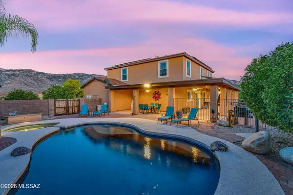 3703 E Capriole, Tucson, AZ 85739