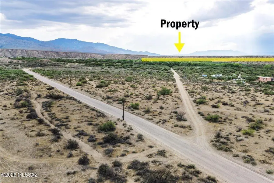 W Miles A, Pima, AZ 85543 - #3
