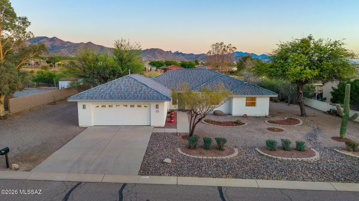 564 E Drawdown, Vail, AZ 85641 - #1