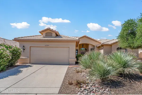 63905 E Greenbelt, Saddlebrooke, AZ 85739