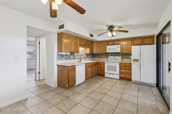 1378 S Avenida Polar, Tucson, AZ 85710