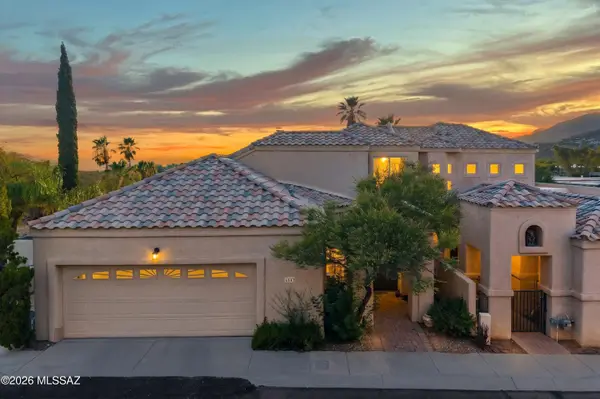 6543 N Turnberry, Tucson, AZ 85718