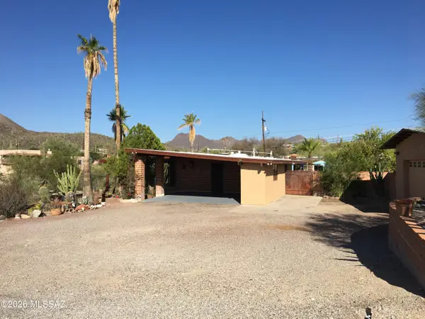 1301 N Painted Hills, Tucson, AZ 85745