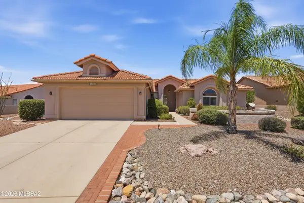 65846 E Desert Moon, Tucson, AZ 85739