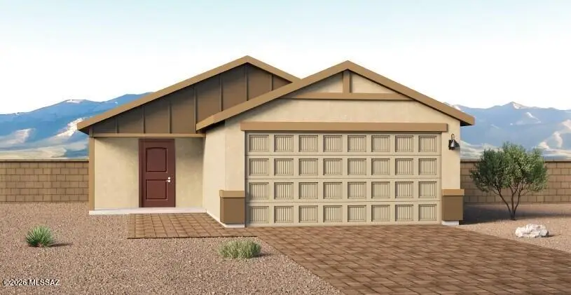 3739 W Via Los Olmecas, Tucson, AZ 85746 - #1