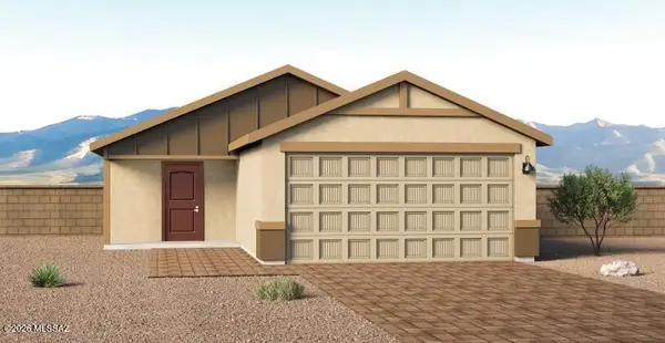 3739 W Via Los Olmecas, Tucson, AZ 85746