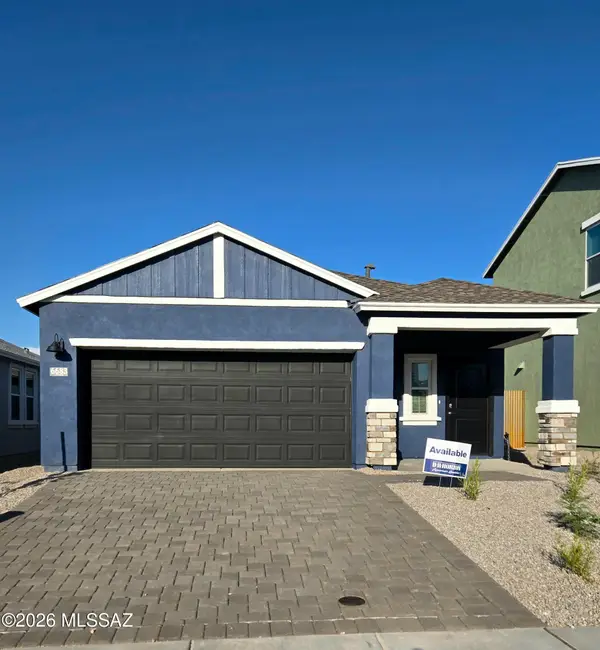 6683 S Sundance Kid, Tucson, AZ 85746