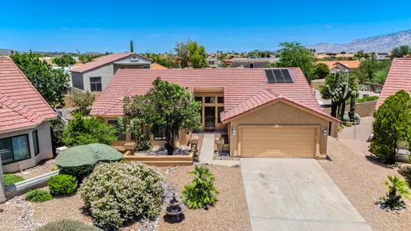11620 N Quicksilver, Tucson, AZ 85737