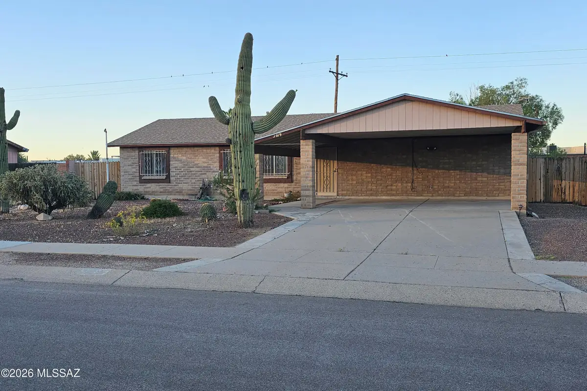 3019 W Coriander, Tucson, AZ 85741 - #1