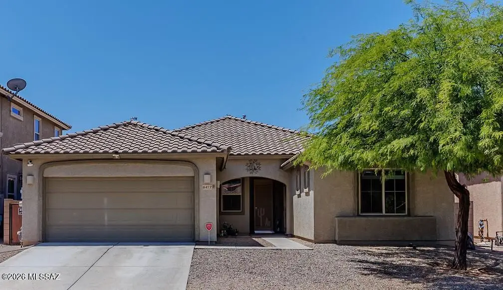 6477 W Wolf Valley, Tucson, AZ 85757 - #1