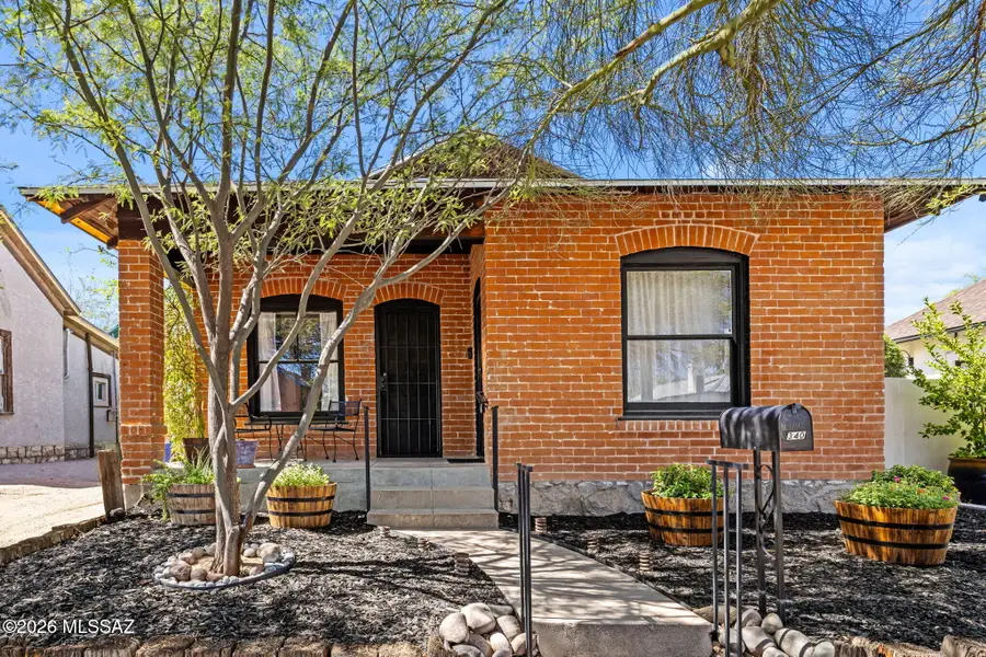 340 E 13th, Tucson, AZ 85701 - #2