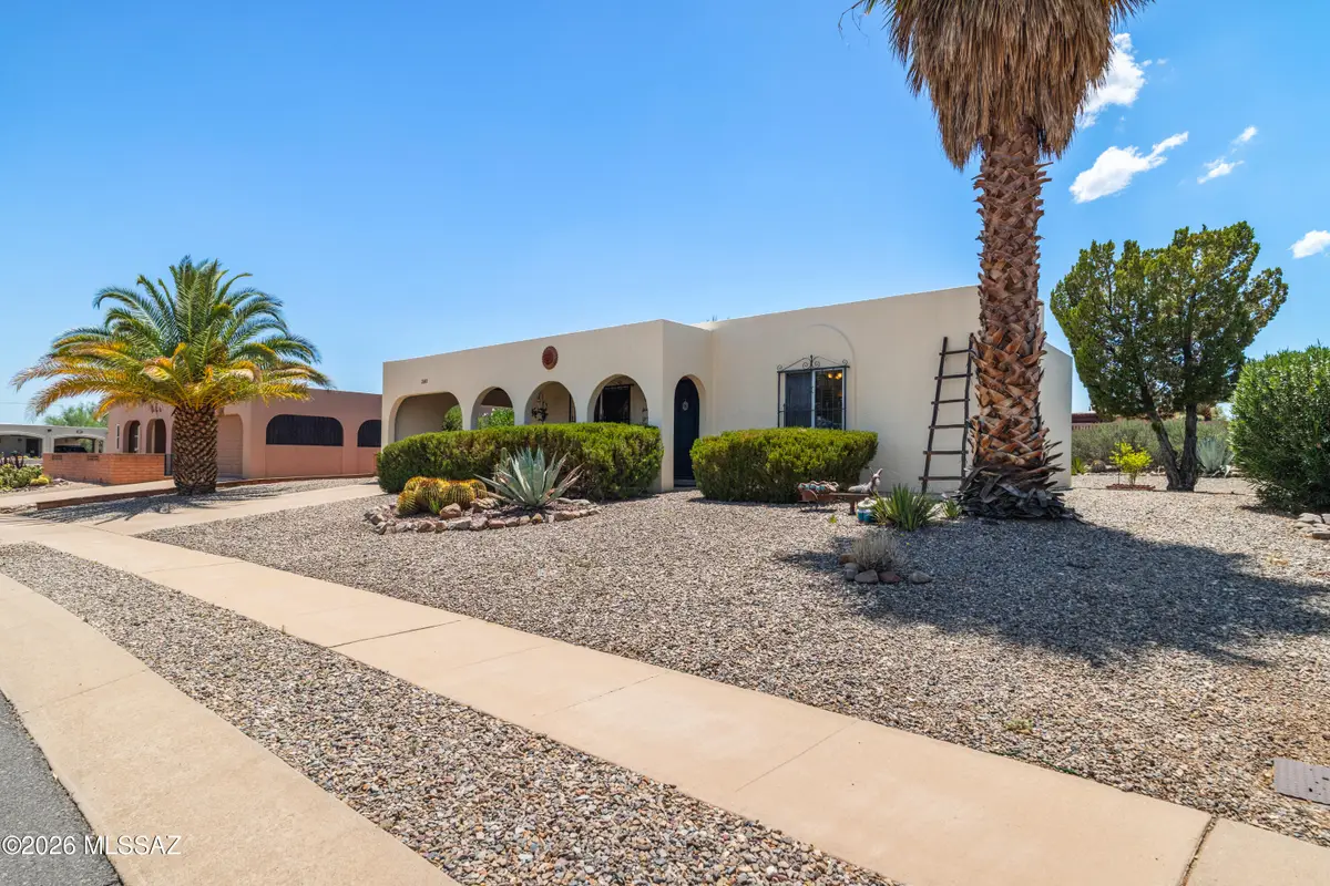 2088 S San Ray, Green Valley, AZ 85614 - #1
