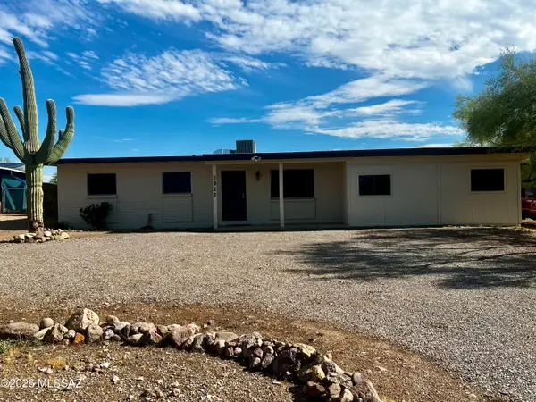 2922 W Ironwood Hill, Tucson, AZ 85745