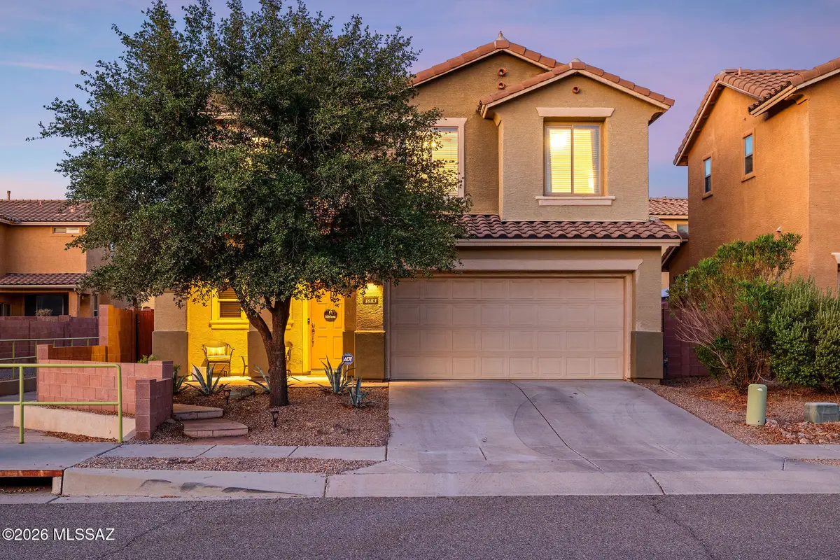 1683 W Gleaming Moon, Tucson, AZ 85704 - #1