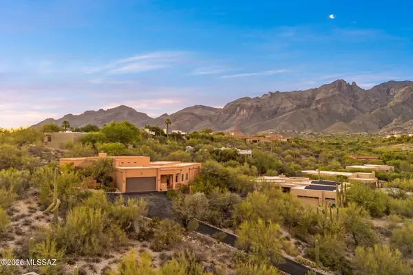 3445 E Via Palomita, Tucson, AZ 85718