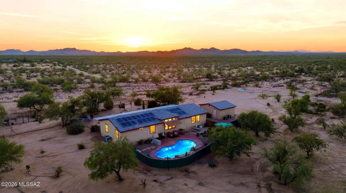8560 S Marstellar, Tucson, AZ 85736 - #1