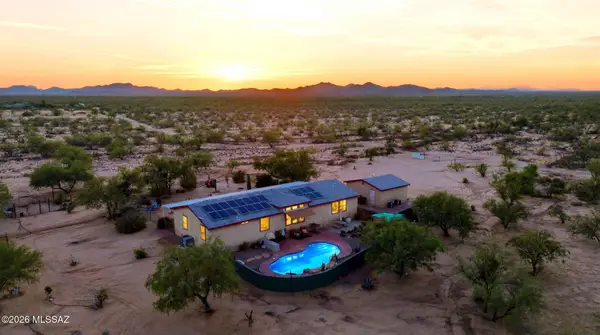 8560 S Marstellar, Tucson, AZ 85736